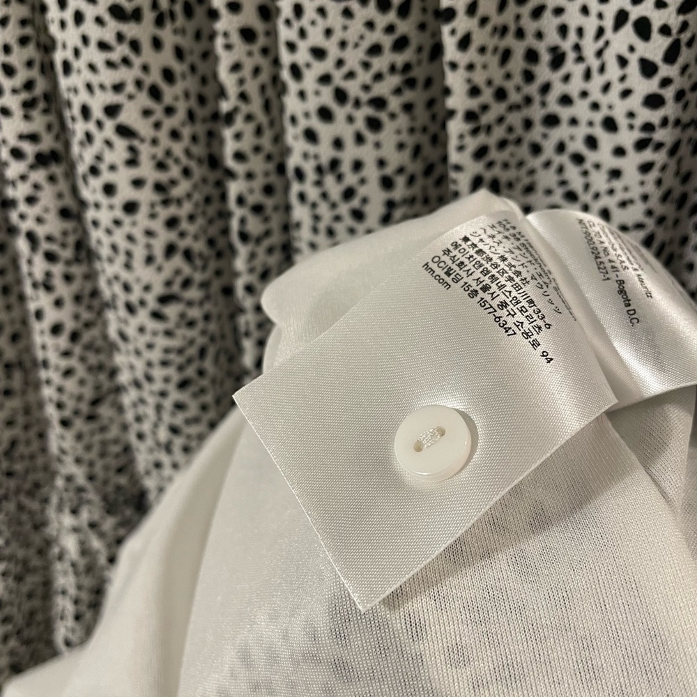 Polka Dot Midi Dress - Picture 8 of 8